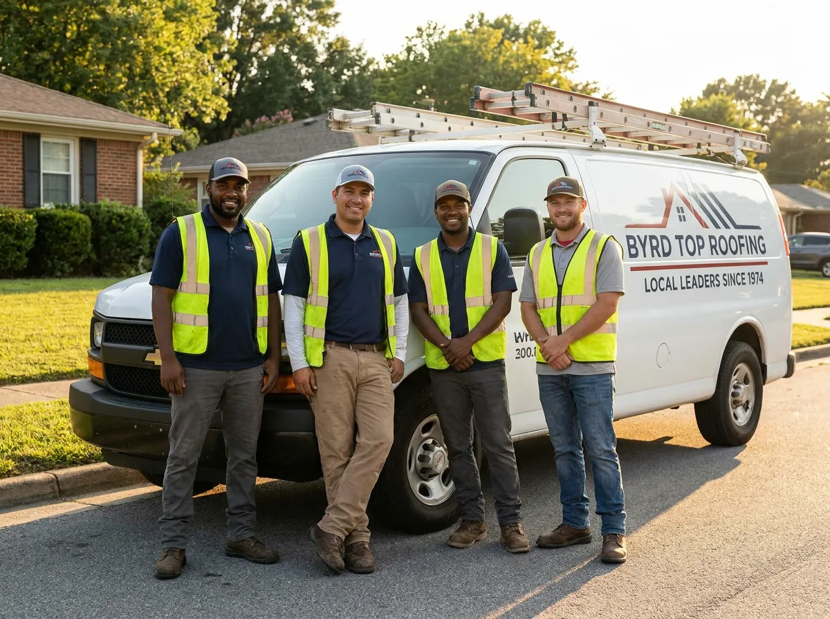 Roofing company in Guin, AL
